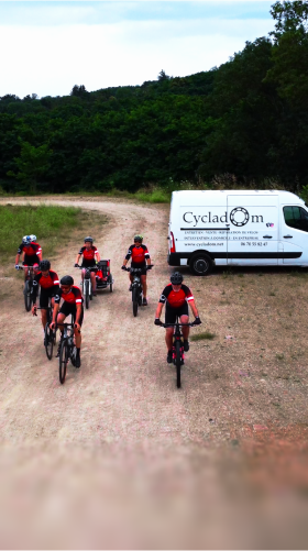 Les ambassadeurs cover