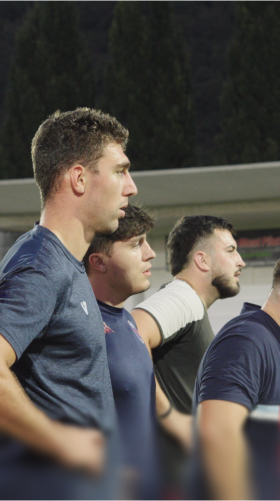 CS VIENNE RUGBY cover